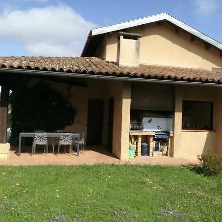Сasa de vacaciones Nature Et Lavelanet