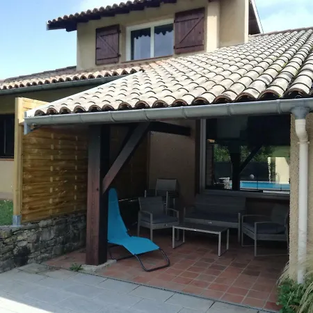 Nature Et Сasa de vacaciones
