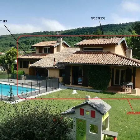 Nature Et Сasa de vacaciones